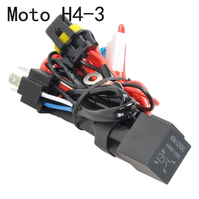 Cross-Border Motorcycle Light Electric Vehicle Vehicle HID Xenon Lamp