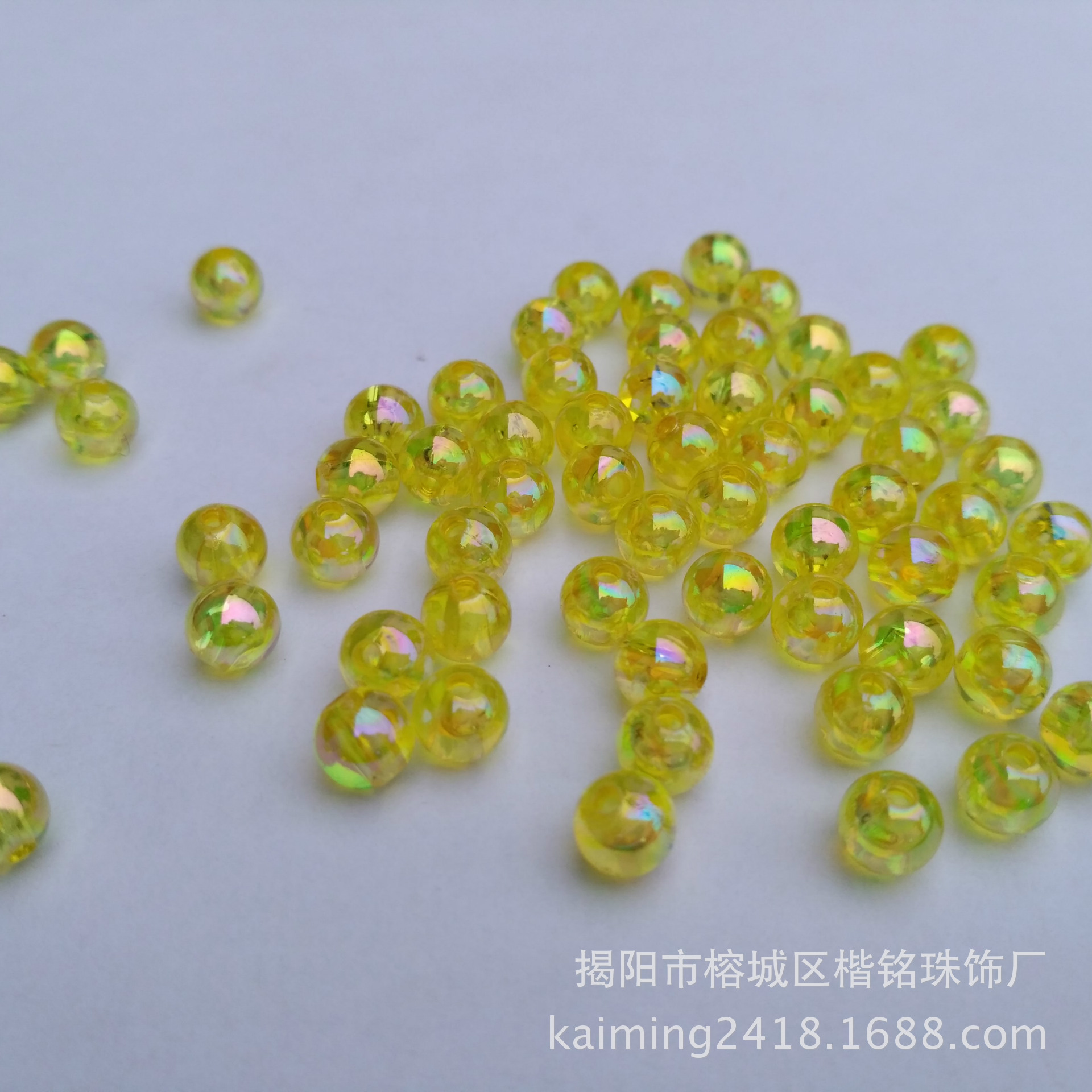 ����ֱ��������6mm͸���߲����� ab��͸������Բ�� diy��ߴ���