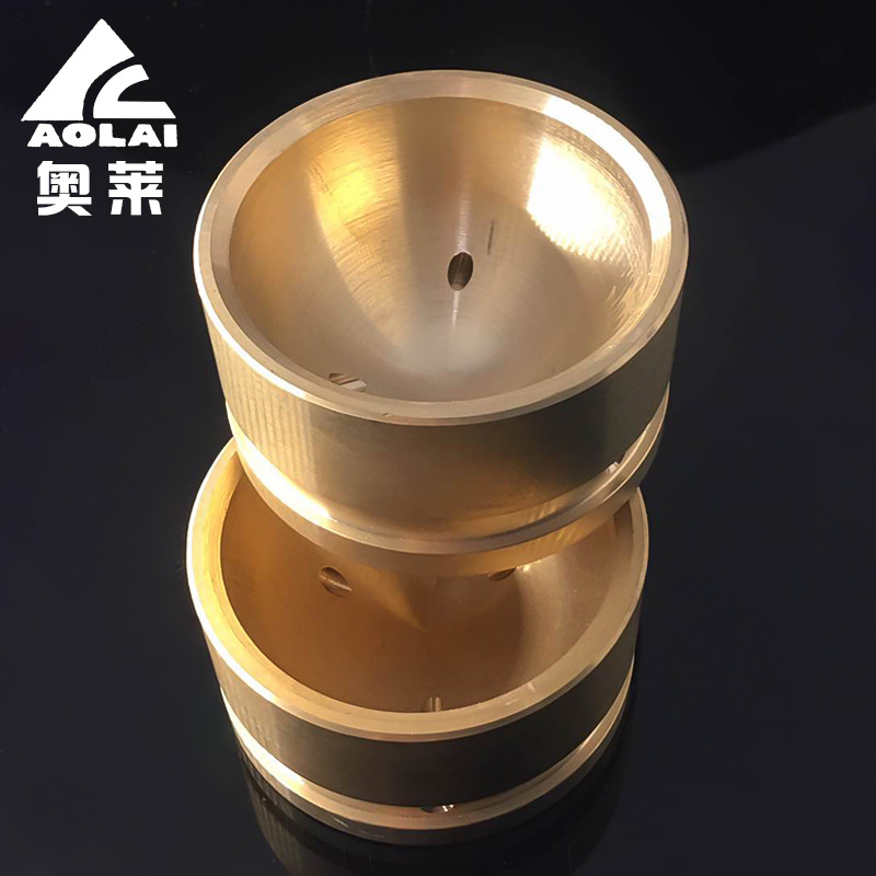 铜套加工 85*70*53各种规格供应铜套 无润滑铜套