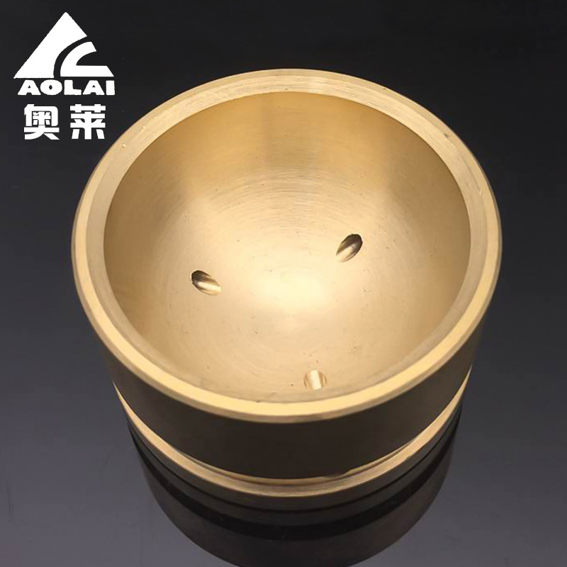 汽车非标铜套铜衬套加工 小铜套铜配件批发