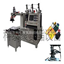 发泡设备;汽摩制造;聚氨酯橡胶