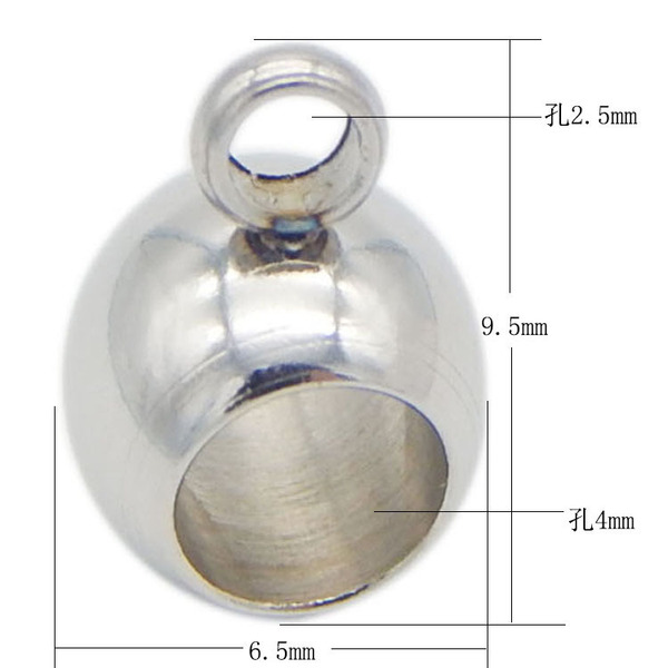 Beads stainless steel