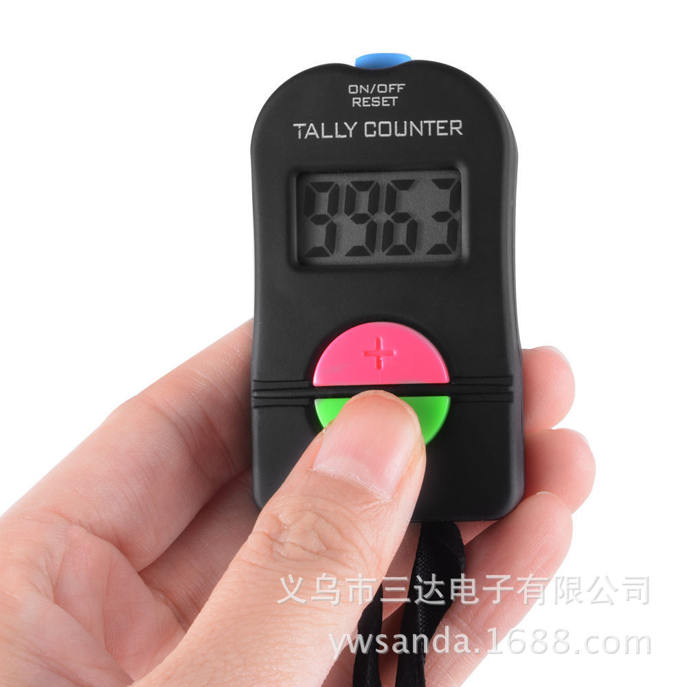 sxh lcdʾ ƷʷӼ  tally counter