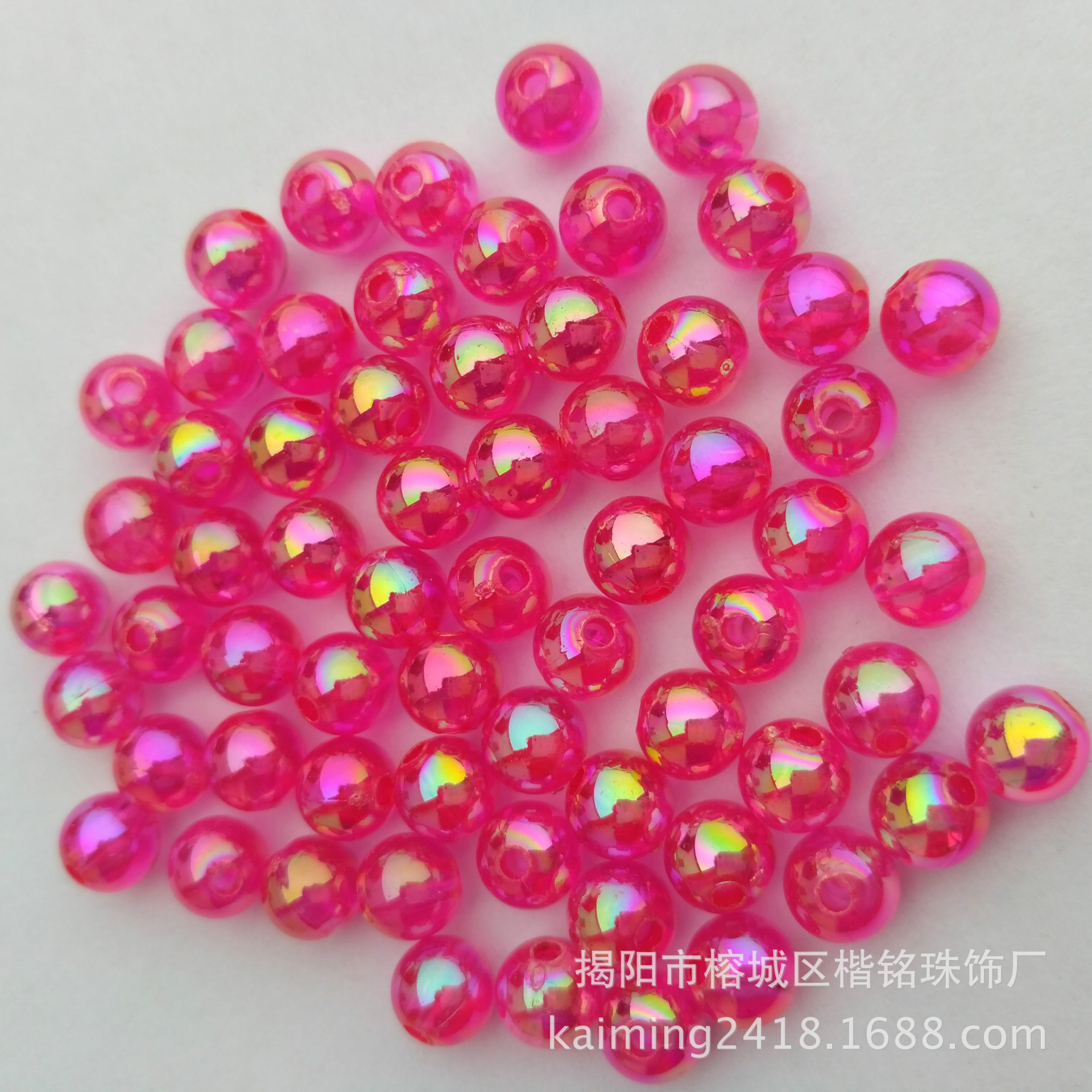 6mm͸�����AB������Բ���߲�Բ��diy�ֹ����������Ʒ����������