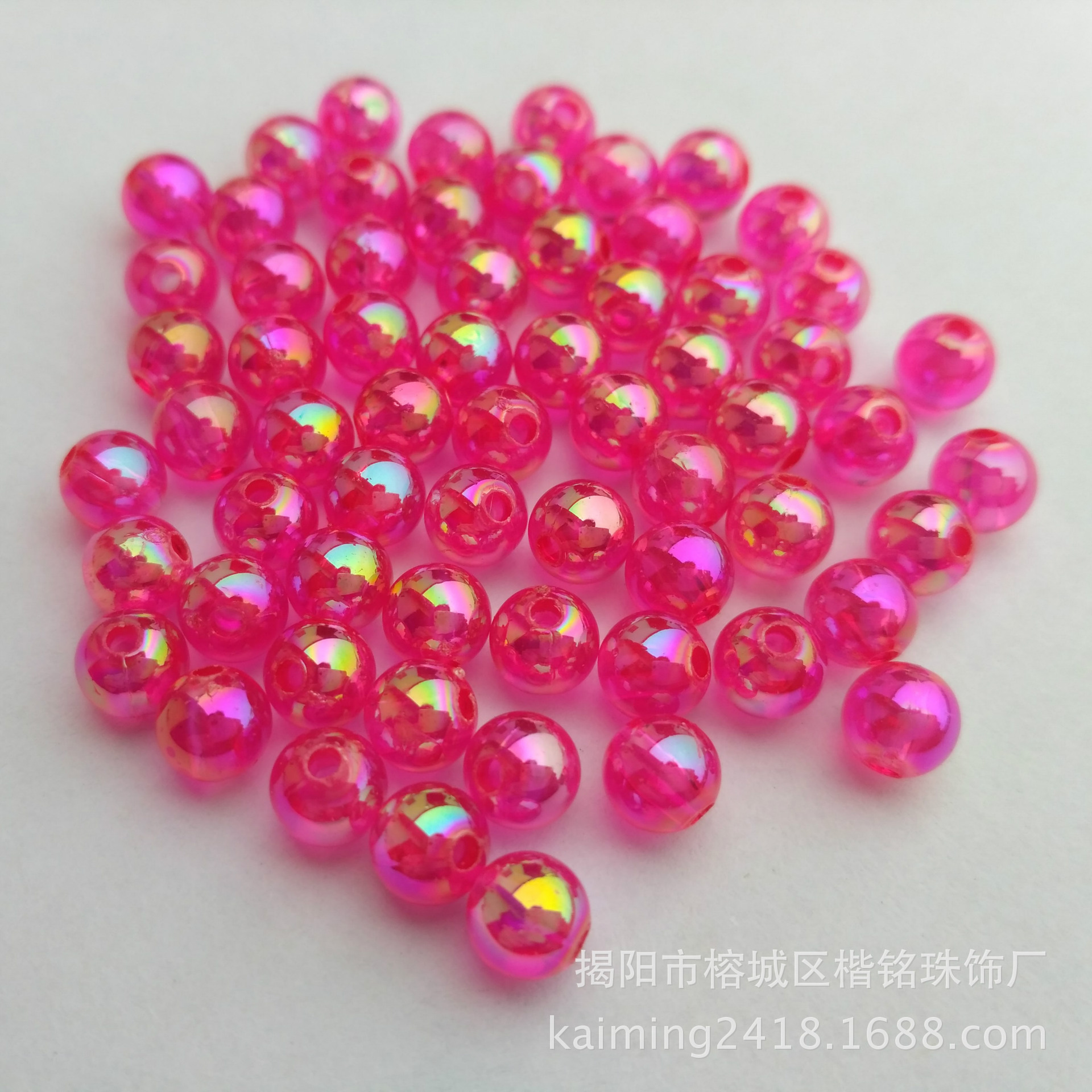 6mm͸�����AB������Բ���߲�Բ��diy�ֹ����������Ʒ����������