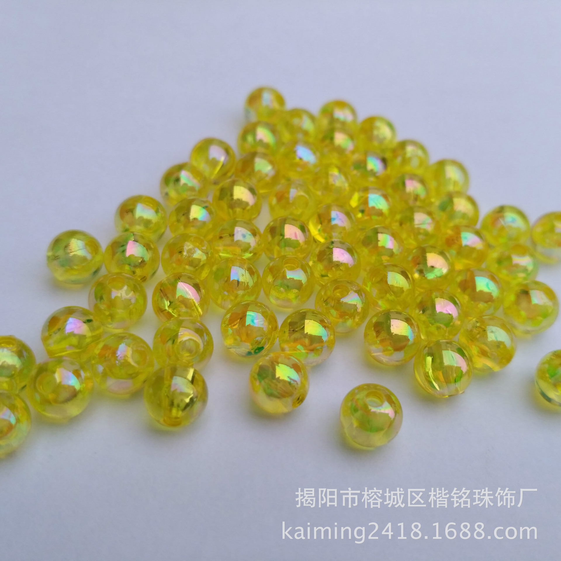 ����ֱ��������6mm͸���߲����� ab��͸������Բ�� diy��ߴ���