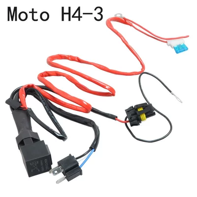 Cross-Border Motorcycle Light Electric Vehicle: Vehicle HID Xenon Lamp