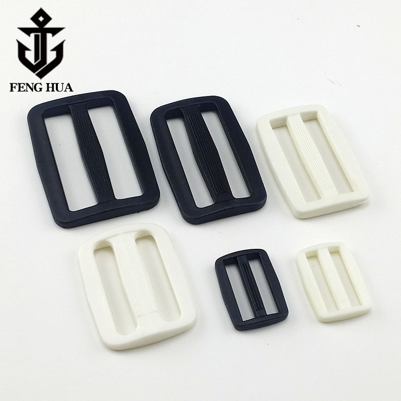 Plastic rectangular backpack
