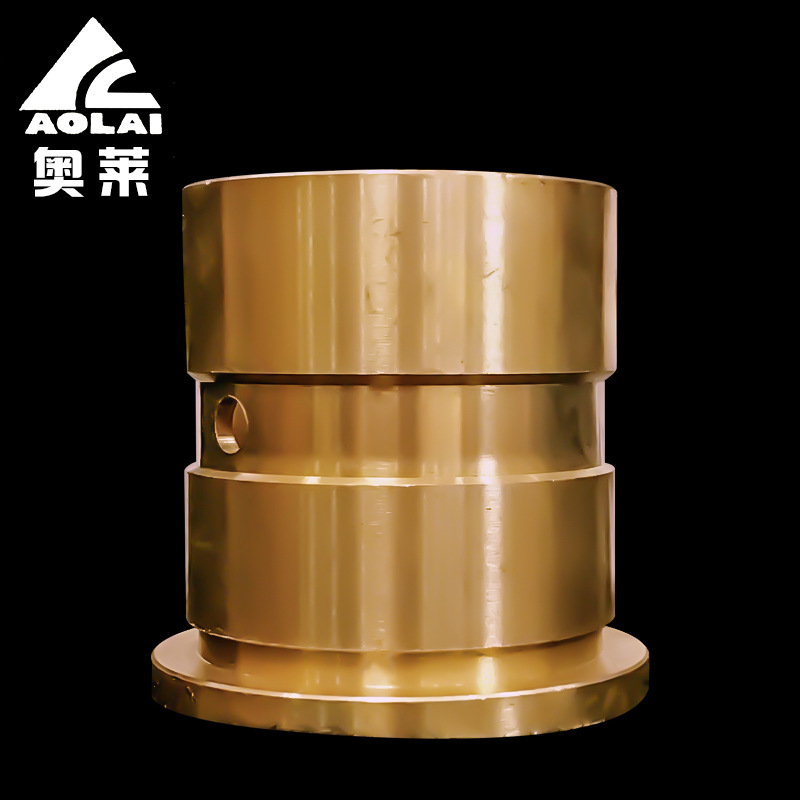 各种规格铜套轴承 黄铜铸造铜套 厂家批发