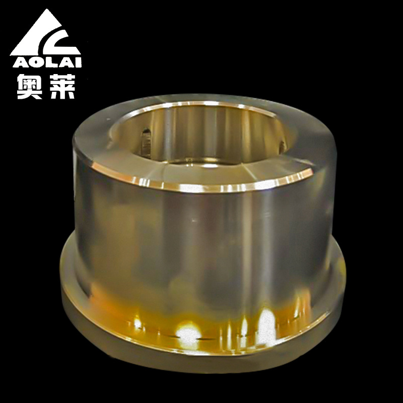 厂家供应 通用五金配件 船用大型铜套铜衬套加工