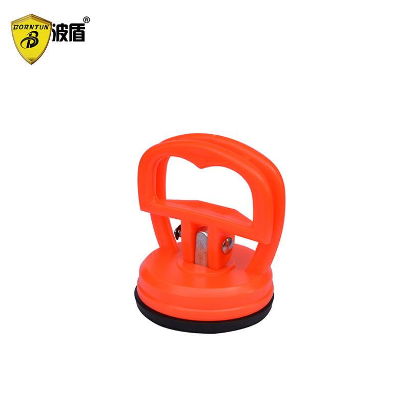 波盾 塑料单爪玻璃吸盘 迷你型玻璃吸提器 玻璃抓 瓷砖吸盘