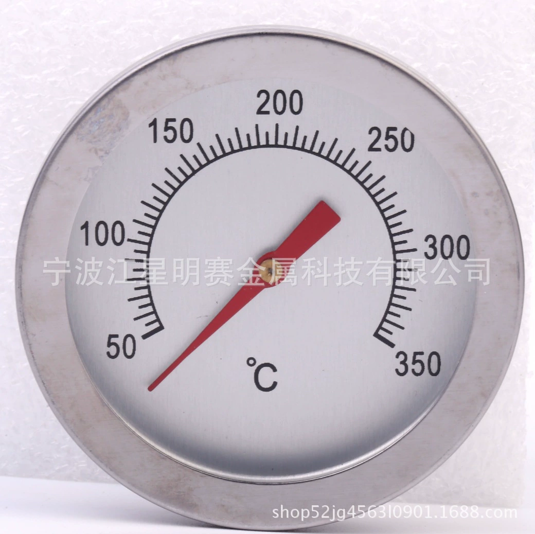 JX-5C биметаллический термометр Термометр для барбекю круглый термометр жареная утка