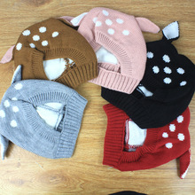 �ﶬ��Ů�����o��ë��ñ ��ͨ�ɐ�С÷��¹ñ�Ӄ�ͯ���^ë��ñ��