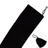 Big small toy for adults, black storage bag