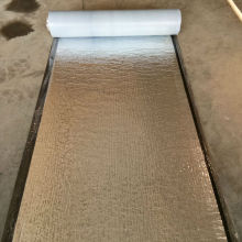 厂家批发sbs防水卷材  3mm 4mm聚酯胎黄沙片岩铝膜 sbs防水卷材