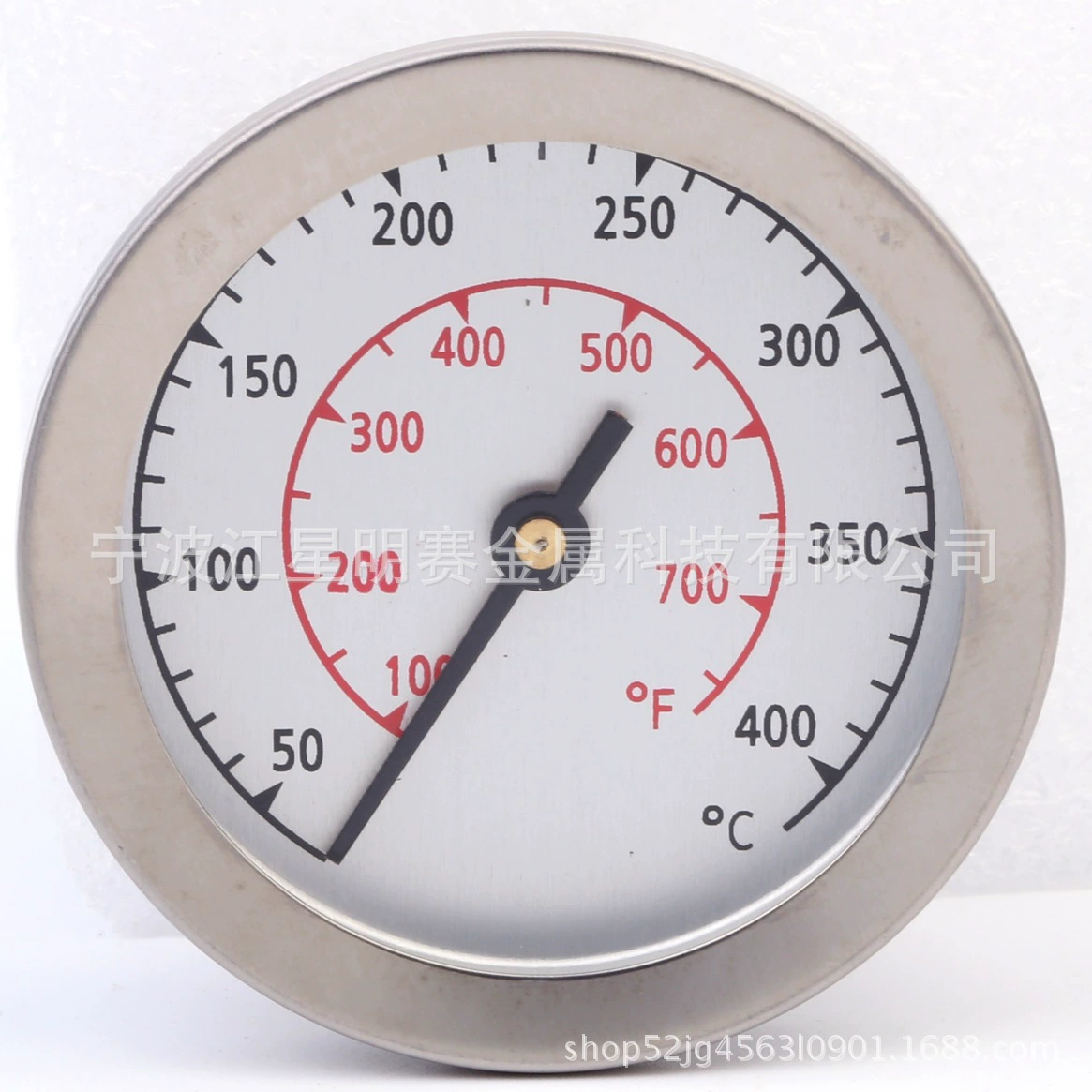 JX-5G-5 биметаллический термометр духовки Термометр для барбекю