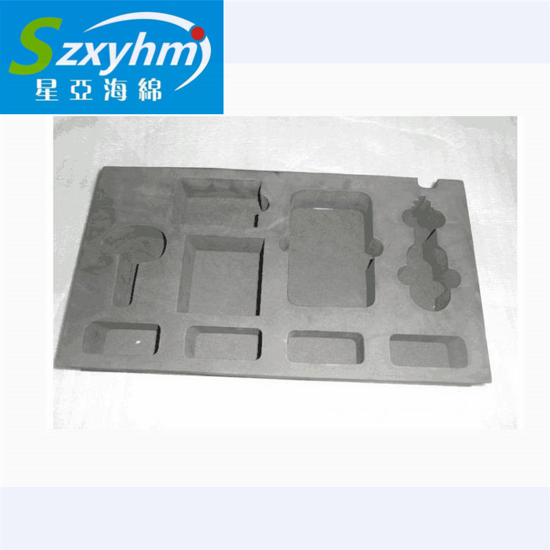 星亚供应工具箱系列包装盒 EVA泡棉内衬 卡尺包装内衬植绒