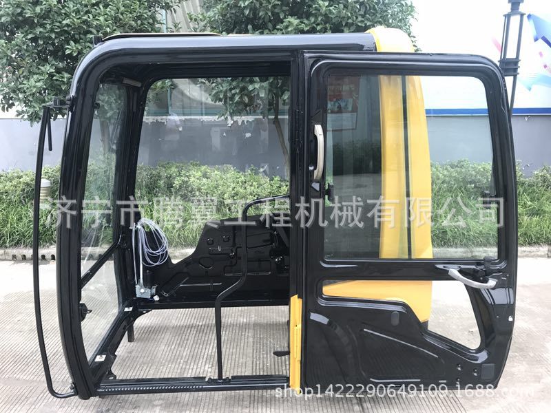 适用于卡特365C挖掘机驾驶室总成 车门总成