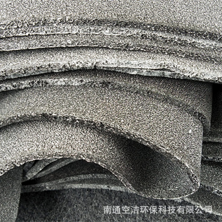 5mm厚度光触媒过滤网 二氧化钛催化板海绵过滤网滤芯