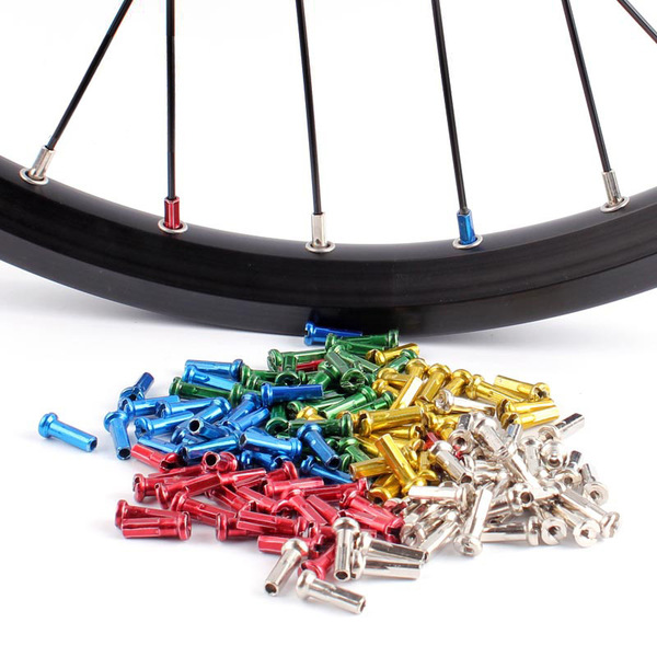 Bike spokes