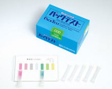 WAK-Fe3+三價鐵測試包|共立WAK-Fe3+三價鐵測試盒共立理化試劑盒
