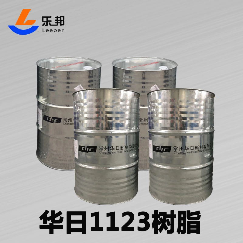 华日新材1123不饱和聚酯树脂低粘度流动性好制造帐篷杆邻苯型树脂