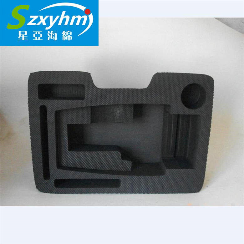 促销定位盒 防撞内包装EVA材料导热泡棉内胆盒实力货源