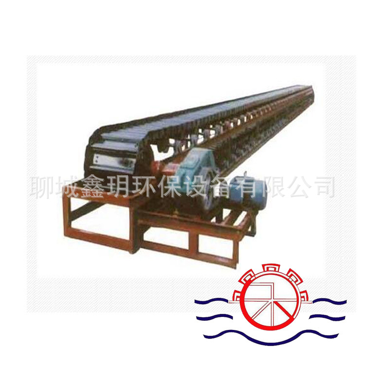 鑫玥环保批发锅炉配件供应锅炉辅机 BLT型鳞板输送机