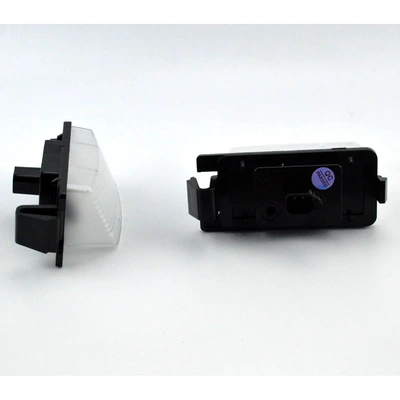 Nissan – License plate lamp Light LED