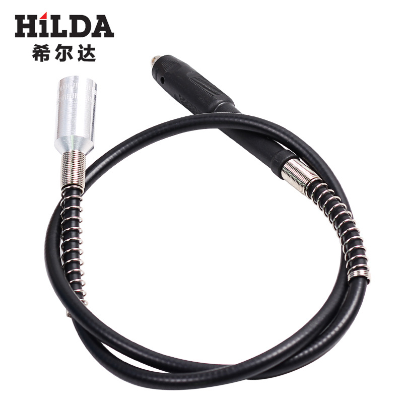 Fuente de la fábrica de molienda eléctrica boutique especial de alta concentricidad taladro eléctrico se puede utilizar como colgante de molienda eléctrica pluma uso eléctrico pulido eje flexible