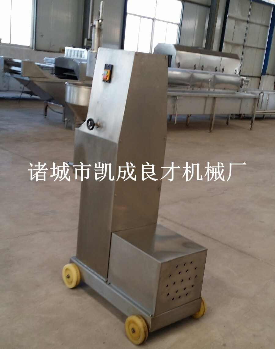 供应全自动包心肉丸机|鱼丸机  猪肉丸牛肉丸肉圆机