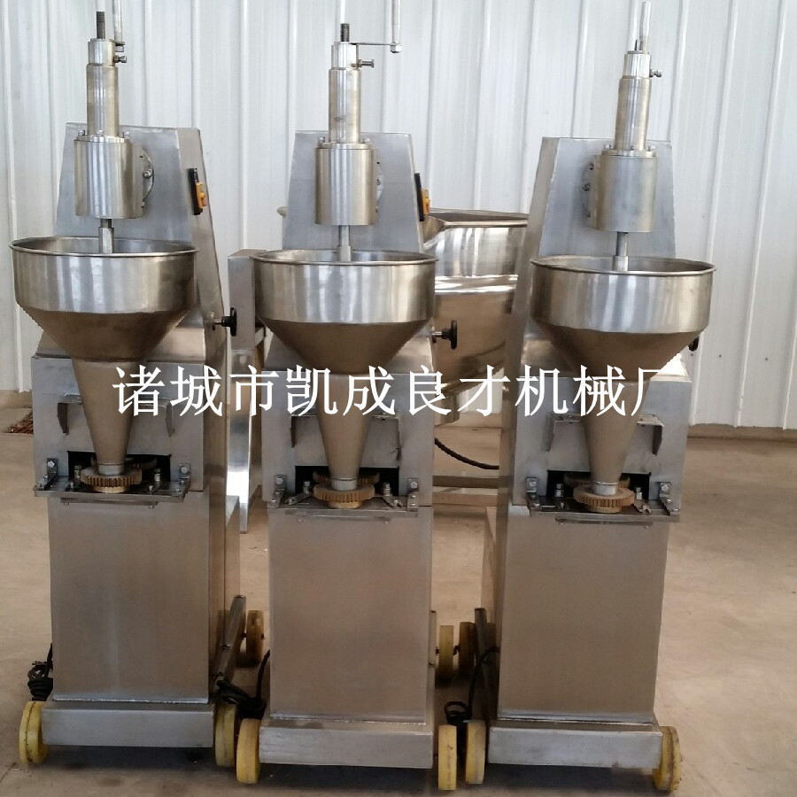 供应丸子流水线|丸子机|包心丸子机肉丸机|肉丸机|诸城良才