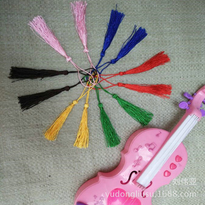 Of large number wholesale automobile Sachet Sachet Pendant new pattern Chinese knot tassels Pendant tassels To flow wholesale