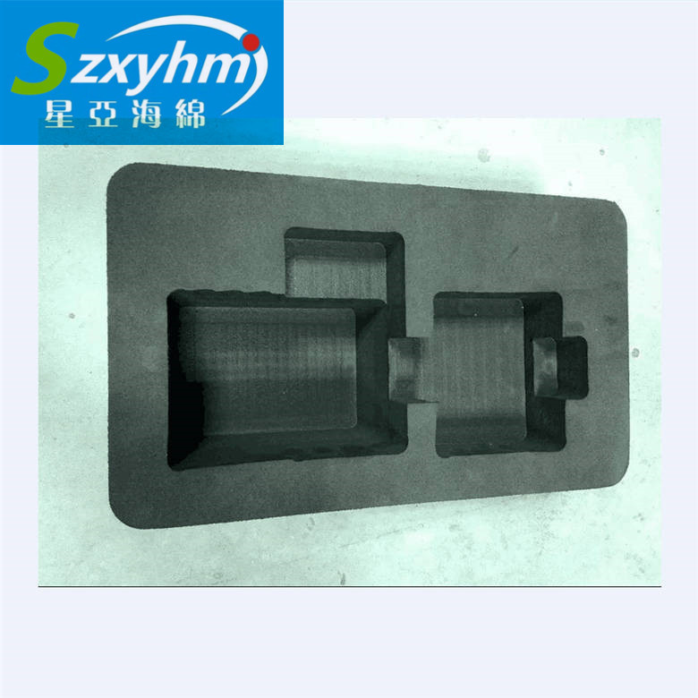 网吧专用无线鼠标包装盒定 制 eva内衬海绵内衬 通用包装盒制品