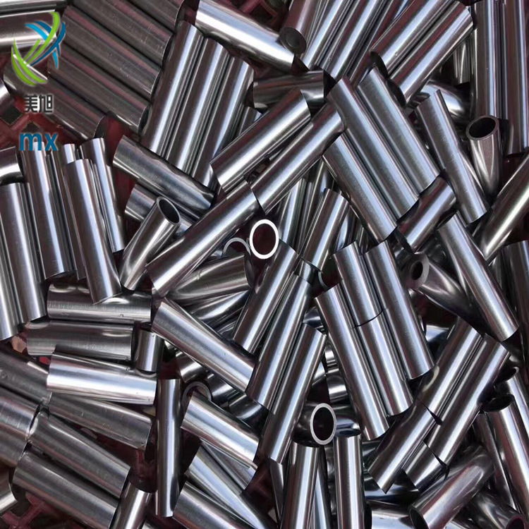 美旭现货供应0.4mm-12mm不锈钢精密毛细管304折弯小口径圆管