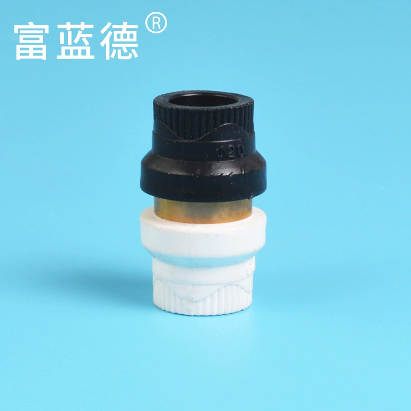 Производитель поставляет новый адаптер PE, фитинги для дренажных труб PE.