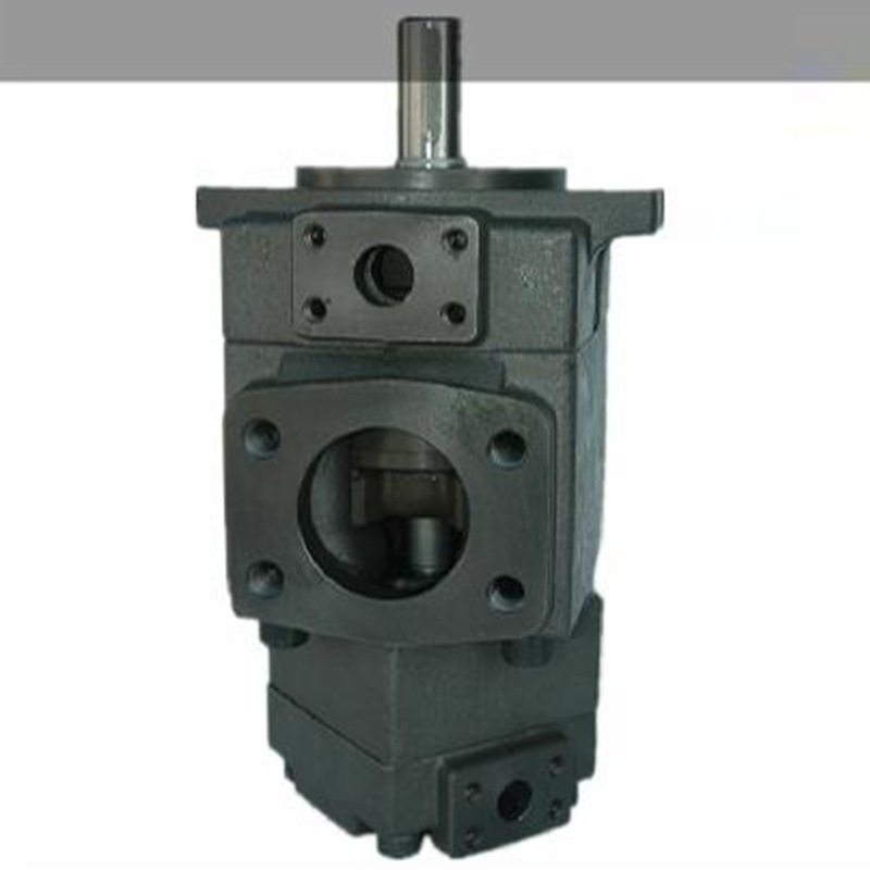 Һѹ������PV2R21-65-17˫���ø�ѹҶƬ�õ���������ĥ����Һѹվ