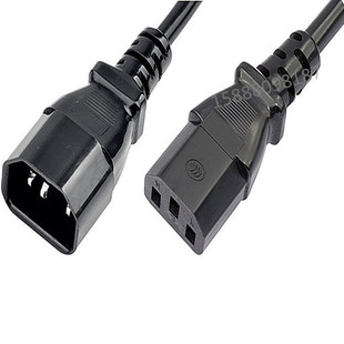 c13-c14�Դ��PDU�C��ups�������Դ���L�� c13�Dc14����ĸ���^��