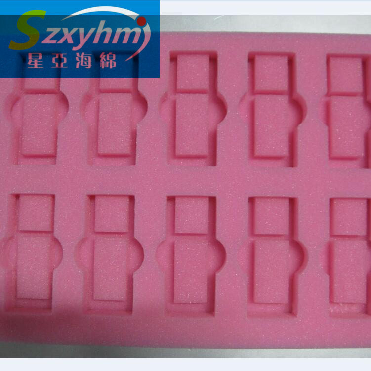 EPE片材 导电珍珠海绵片材 彩色多孔珍珠板材 礼品盒缓冲植绒eva