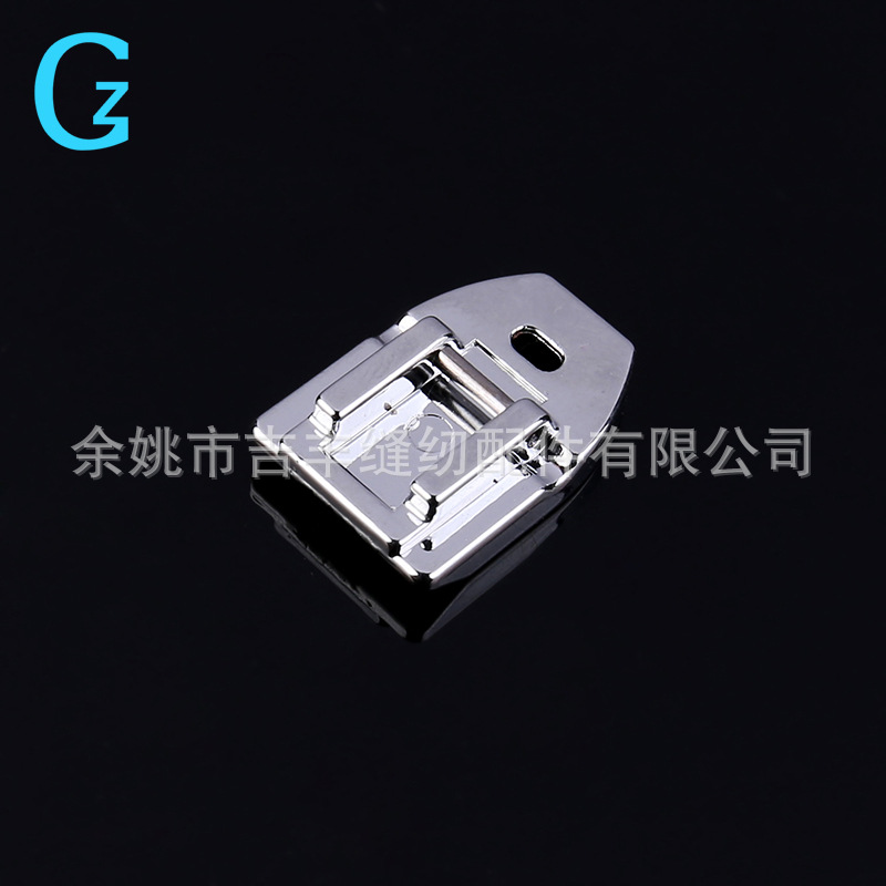 专业生产拉链压脚/隐形拉链压脚隐形上/镶拉链拉链压脚批发生产