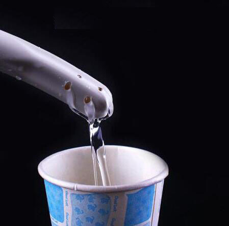 Women's curved vaginal cleaner, men's posterior chamber irrigator, ball type irrigation/intestine/device, adult sex toys wholesale