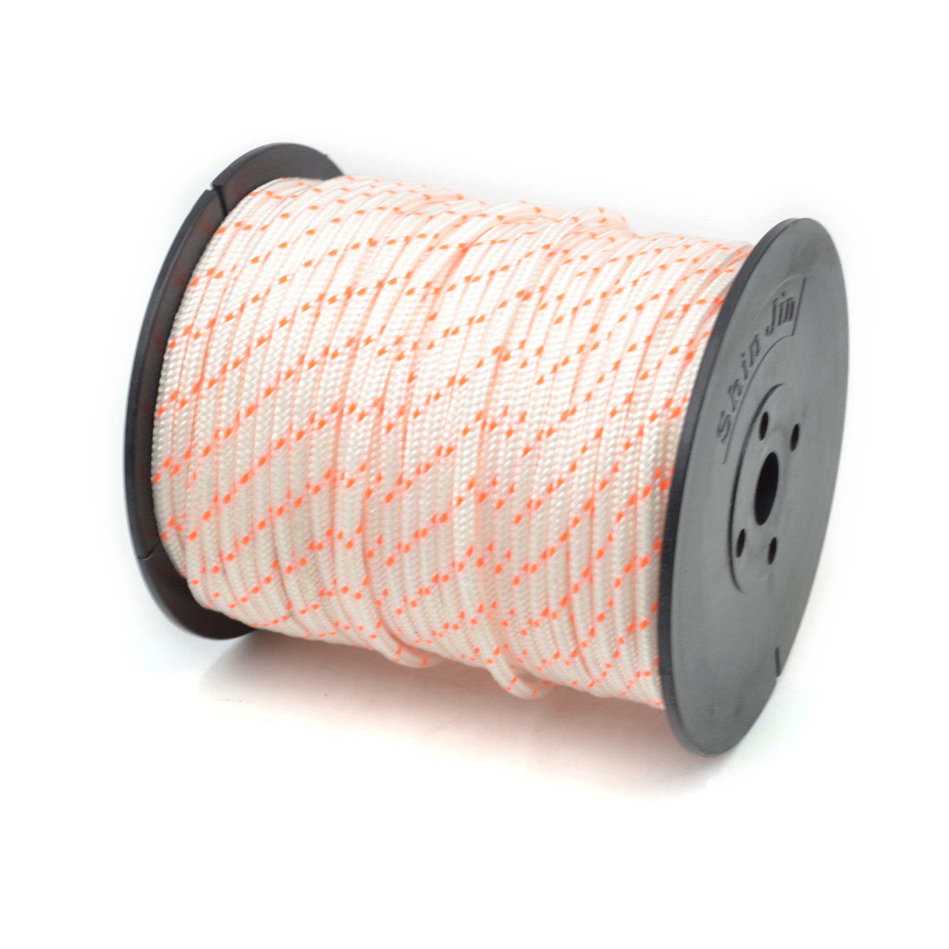 Cabeza fábrica suministro cortacésped accesorios 430/520 accesorios cuerda de tracción 3,0mm * 50 m