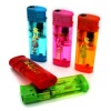 [Free Shipping] Binshi 932 Plastic Electronics Disposal Windproof Lighter Gift Formulating Promotion Advertising Lighth