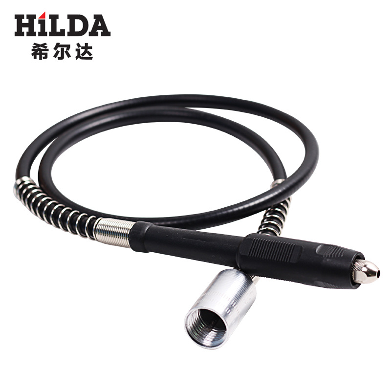 Fuente de la fábrica de molienda eléctrica boutique especial de alta concentricidad taladro eléctrico se puede utilizar como colgante de molienda eléctrica pluma uso eléctrico pulido eje flexible