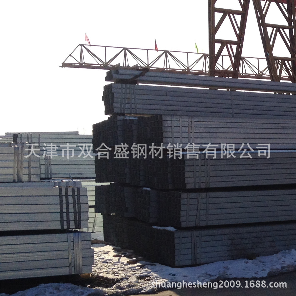 白皮镀锌方矩管，黑退火管，冷弯方矩管，喷漆小方管