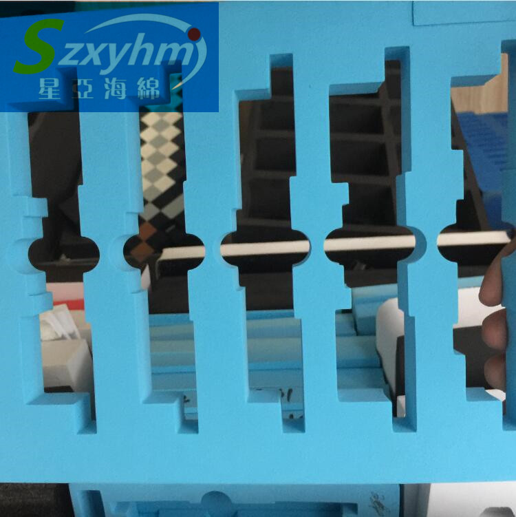 手饰海绵内衬盒 优盘海绵EVA内衬包装盒 小型包装盒eva内衬