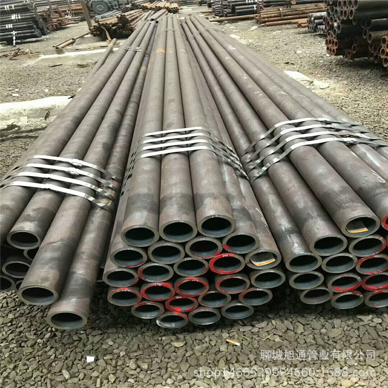 库房新到30crmo无缝钢管121*25 30crmo合金无缝管 保质量