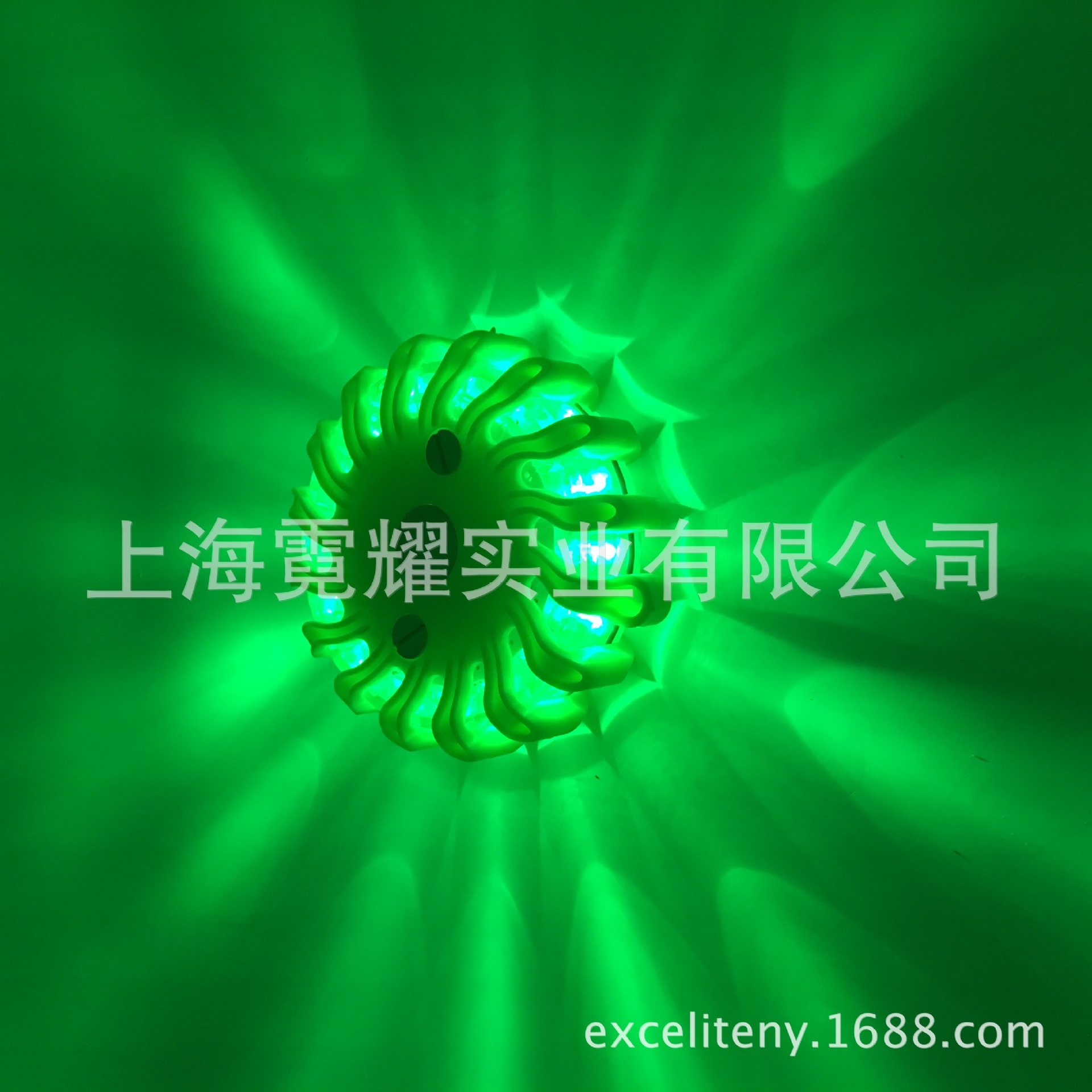 交通爆闪警示灯 汽车指示灯 紧急救援爆闪灯 闪光救援灯