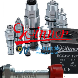 WINNER插装阀透气双向封闭减压阀EP17E2A05N05