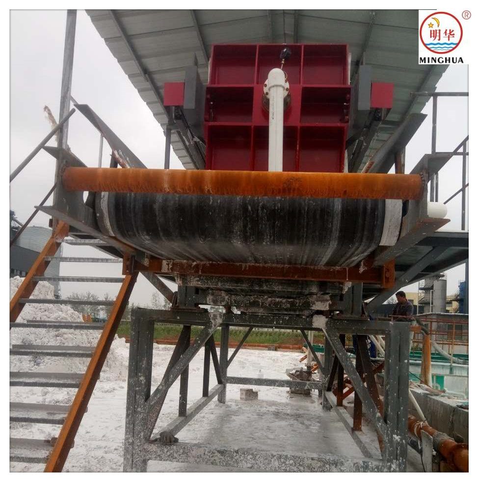 明华厂家厢式压滤机 污水过滤机操作简单运行平稳固液分离